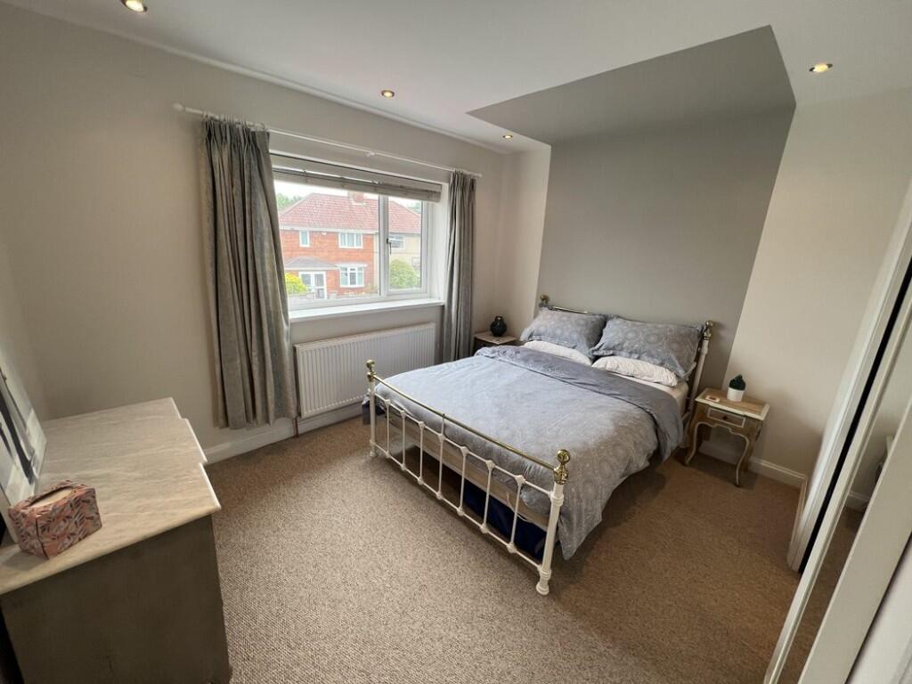 Main bedroom
