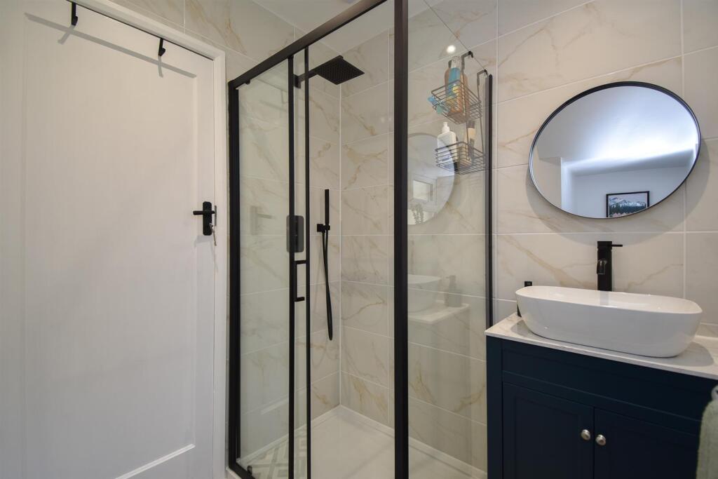 Shower room
