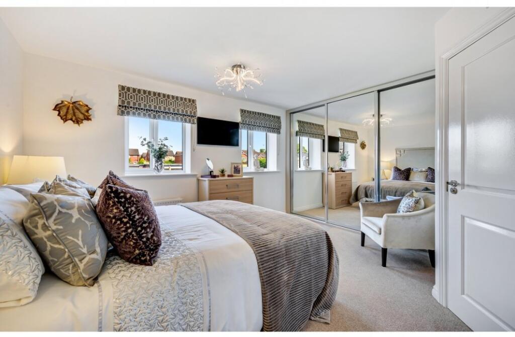 Bedroom 1 - Bransfor