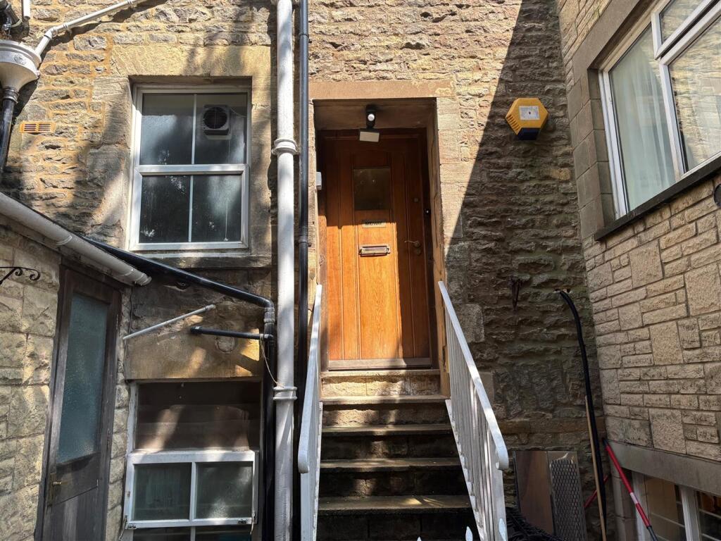 First Floor Entrance Hallway