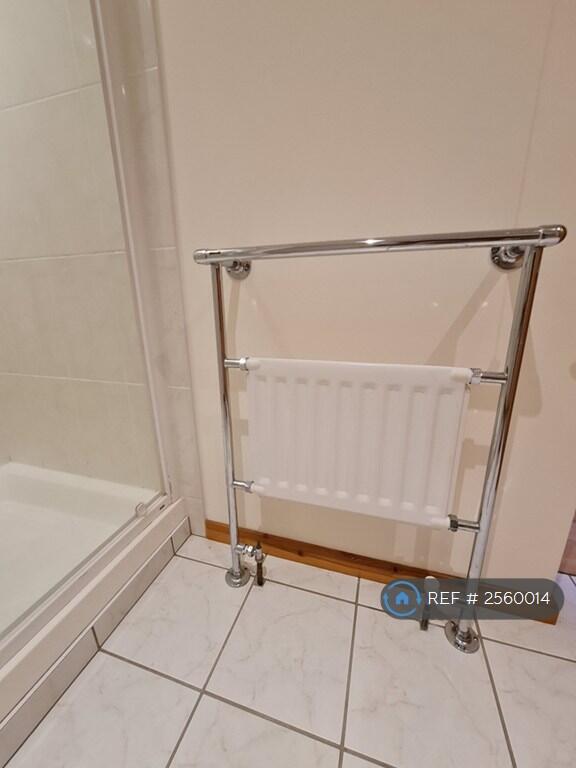 Heated Towel Rail