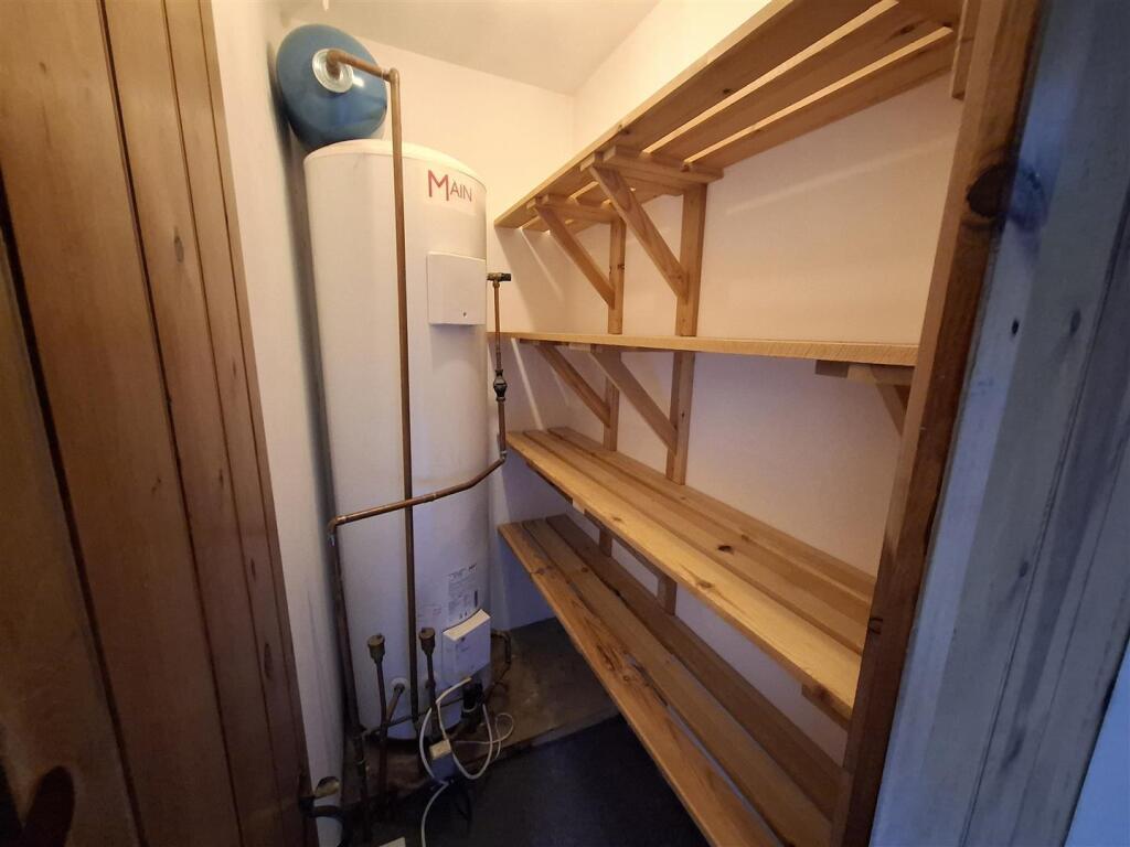 Airing Cupboard