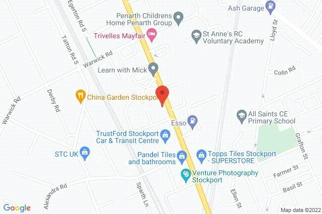 Google Maps Image