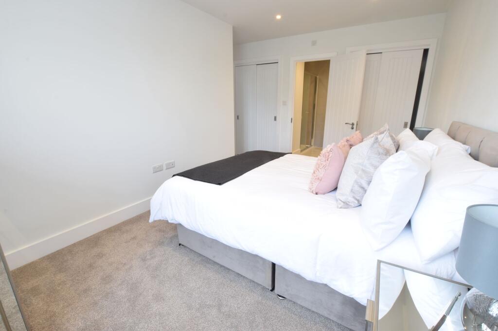 3 Generous Bedrooms