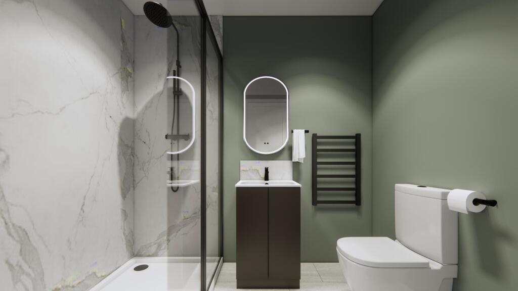 En-suite Bathroom