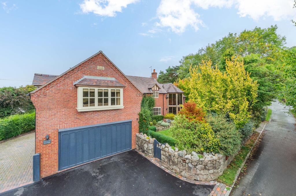 Hillocks Cottage, Shrewsbury