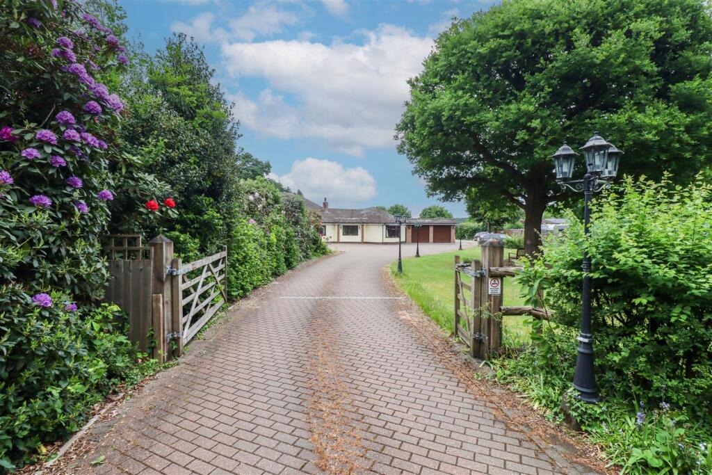 Driveway
