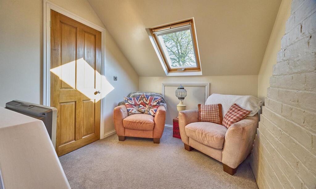 SECOND FLOOR BEDROOM THREE