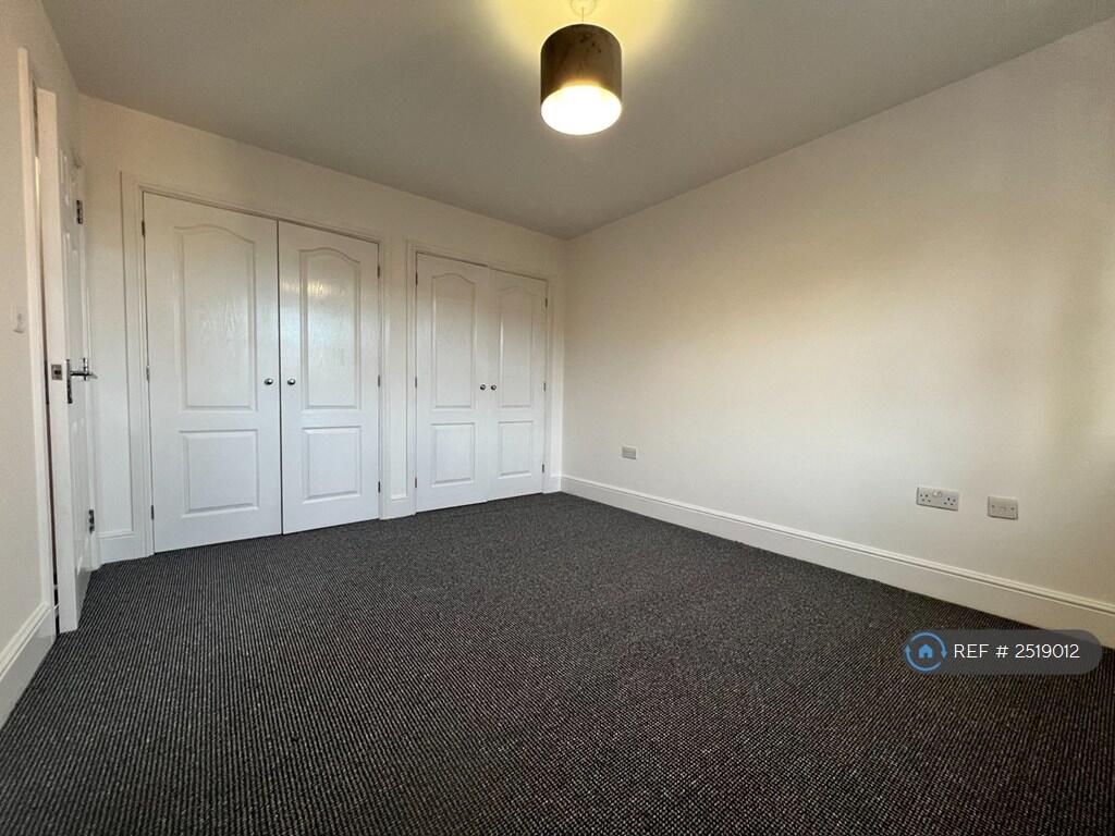 Built-In Wardrobes