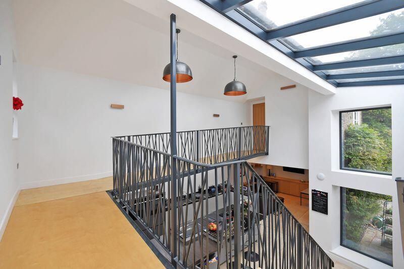 Galleried Landing