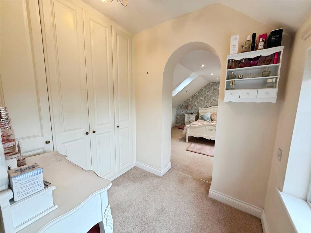 Dressing Room
