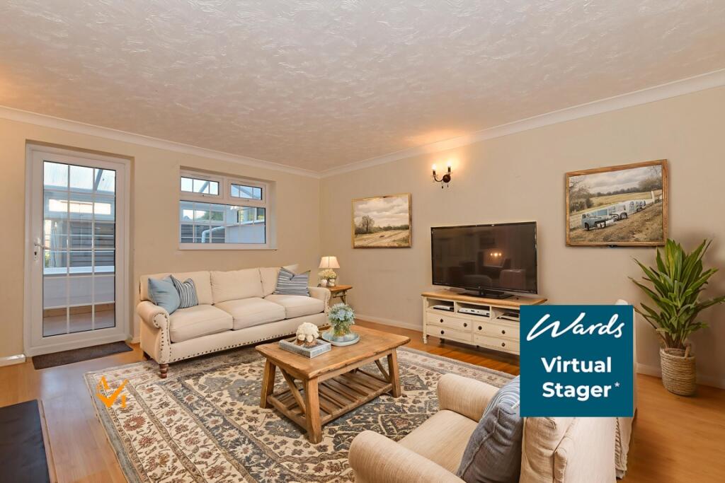 Lounge (Farmhouse Style)