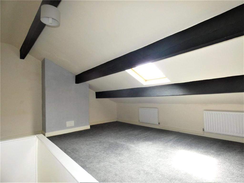 Attic Bedroom