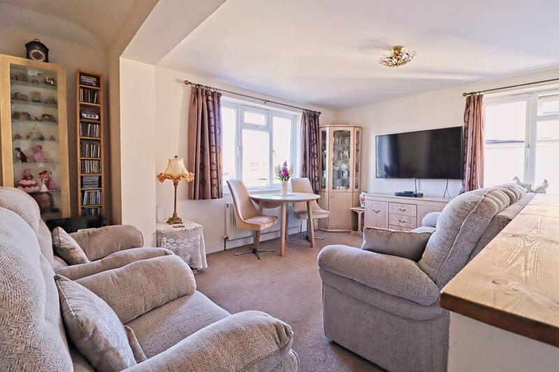 First Floor Flat Living Room