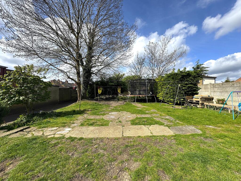 Communal garden