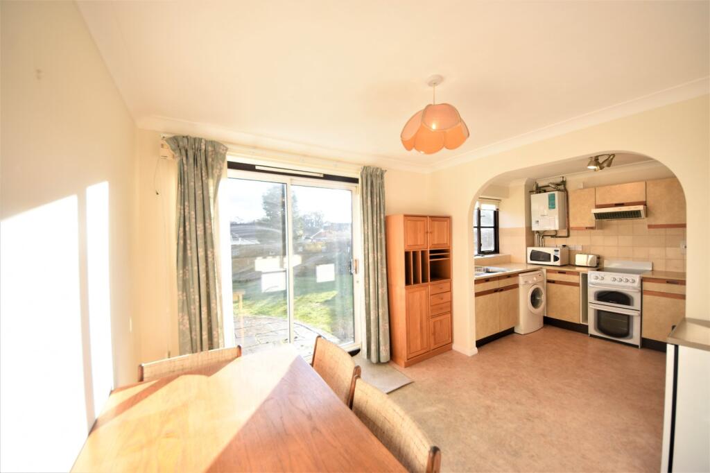 Kitchen /Diner