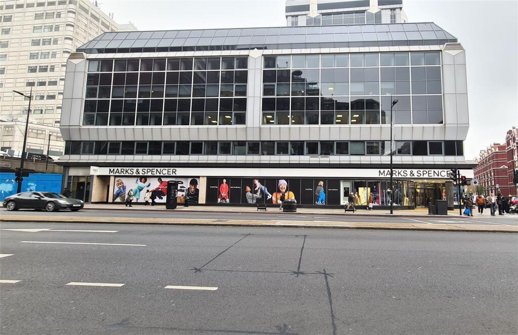 M&amp;S