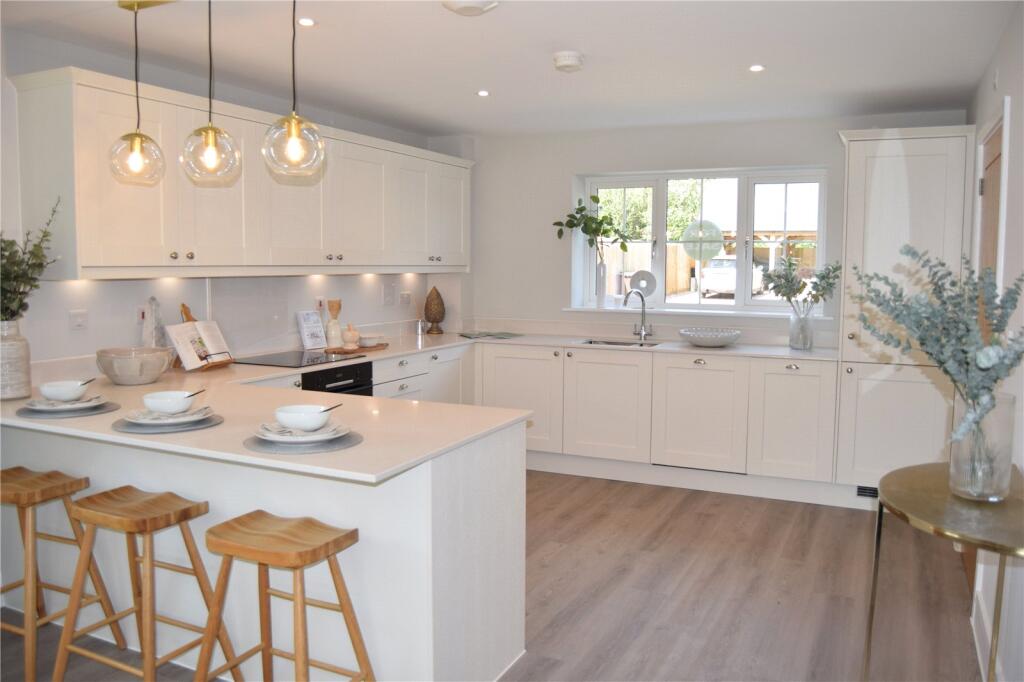 Hever Kitchen