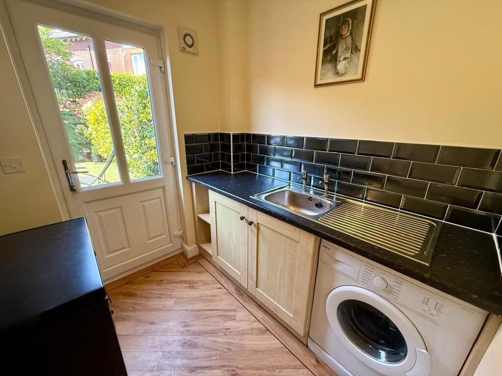 Utility Room