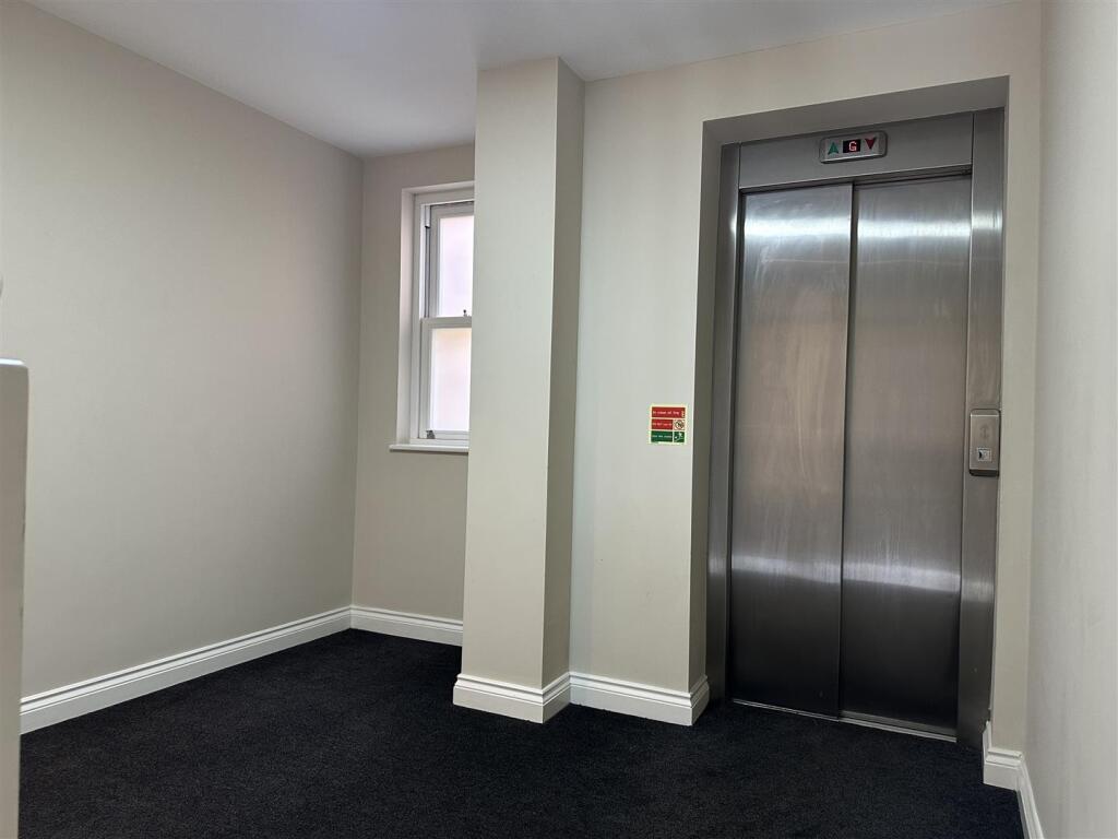 Communal Entrance Hallway