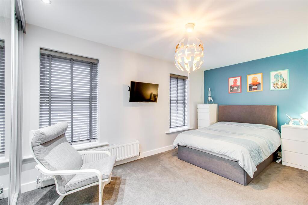 BEDROOM TWO
