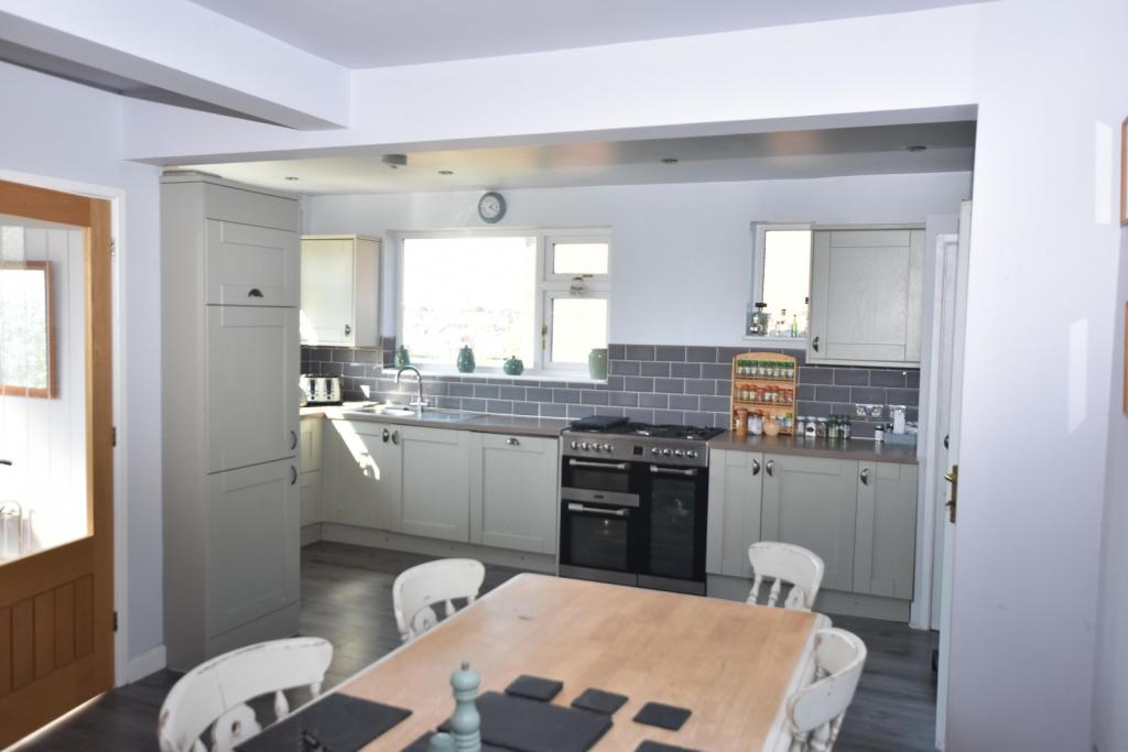 Kitchen Dining Room