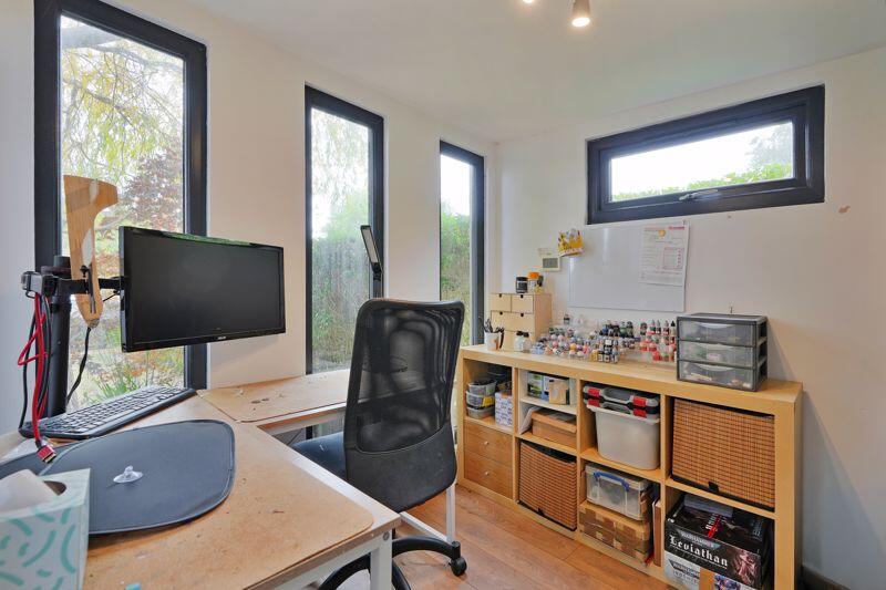 Garden Office