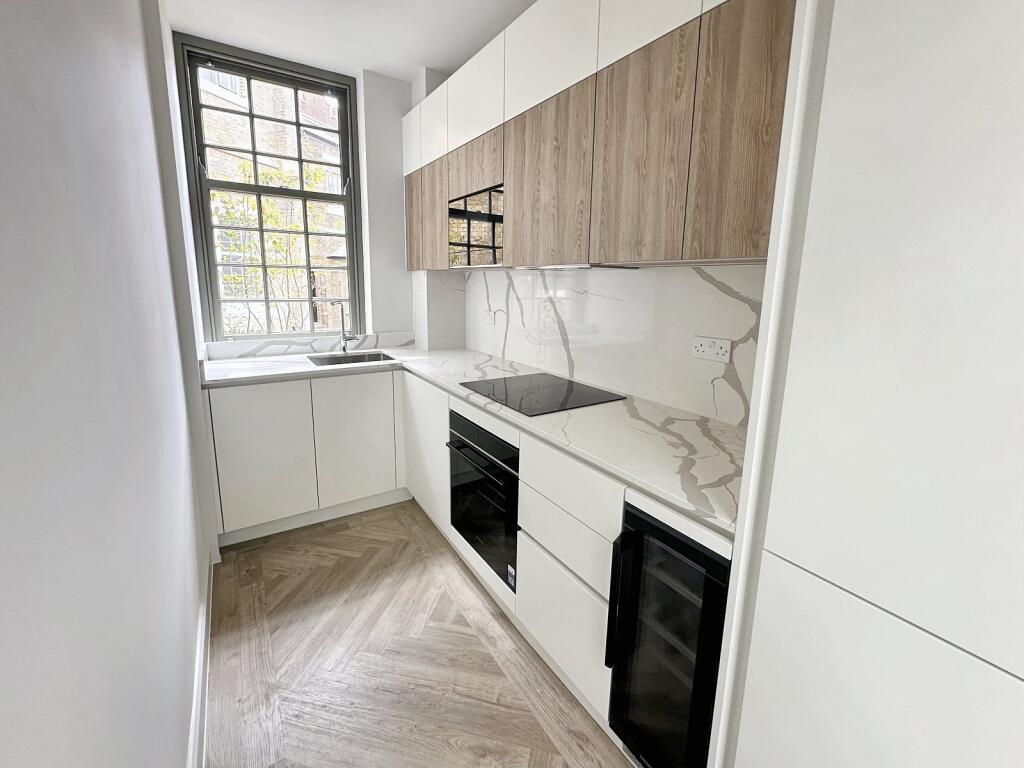 property in The 1840, 
1 Diana House, SW17