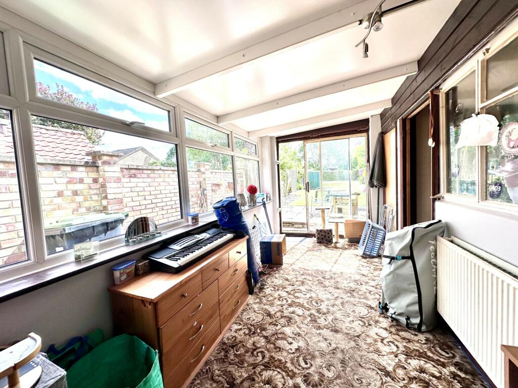 Garden Room