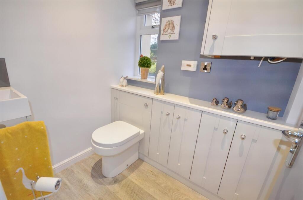 Gardener's Cloakroom