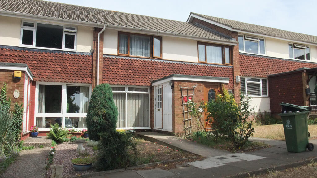 Two Bedroom Maisonette
