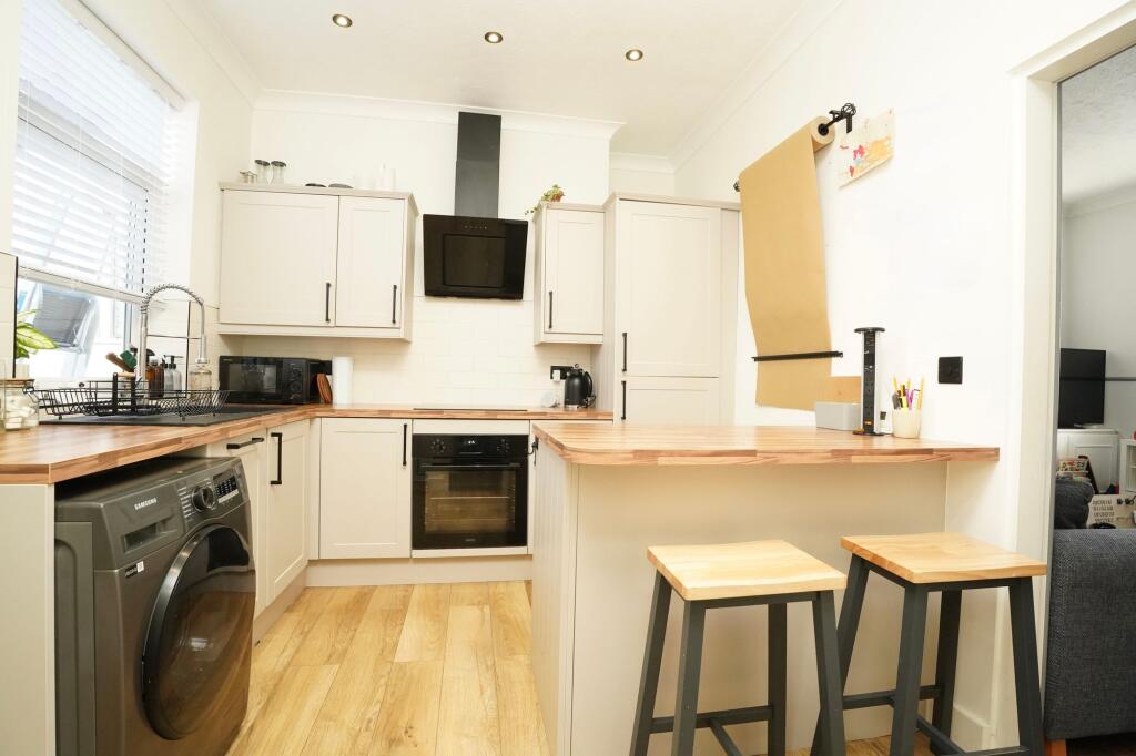 Kitchen Breakfast Room