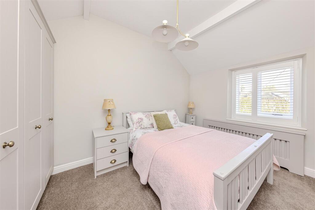 Annexe Bedroom