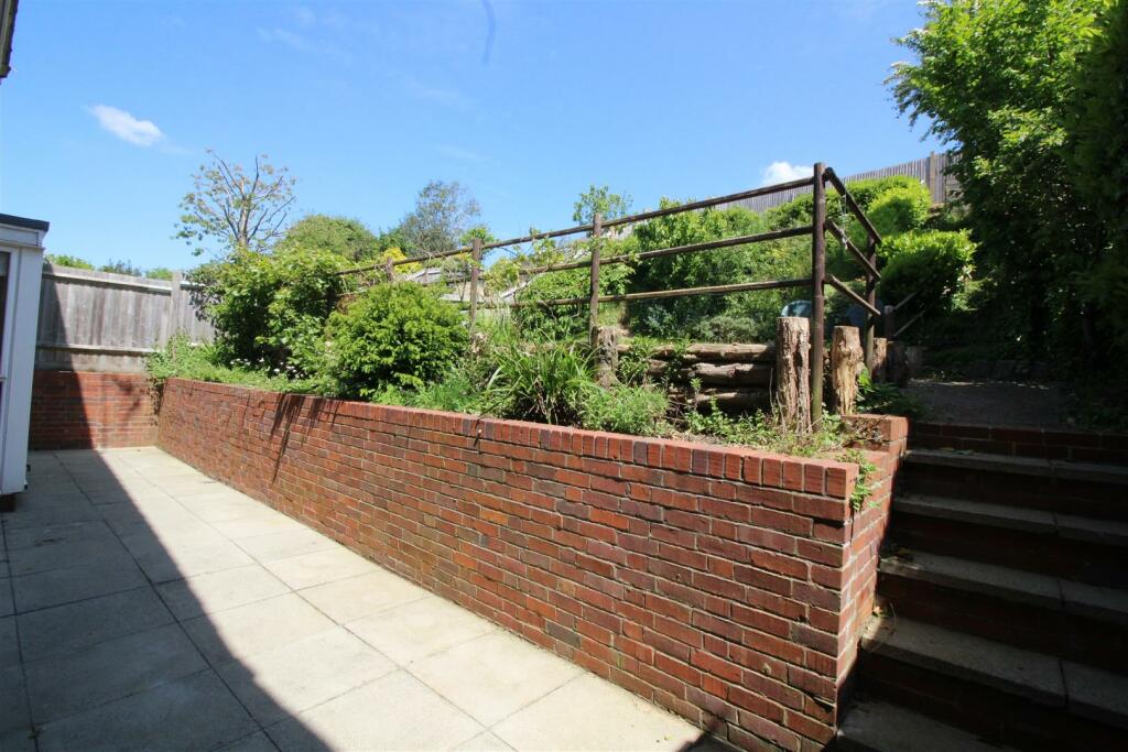 PATIO AREA
