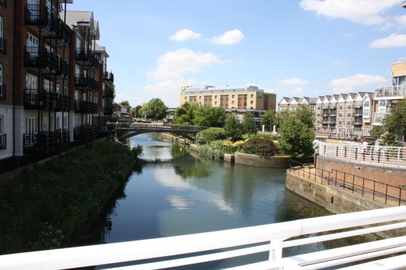 The Nearby Canal