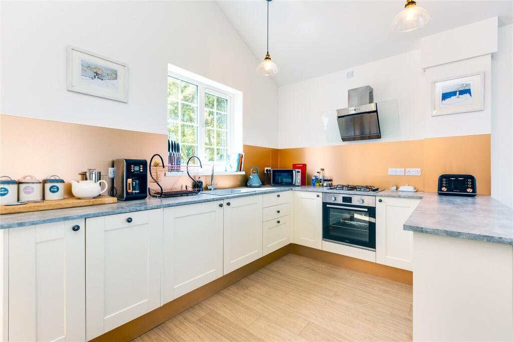 Annexe Kitchen