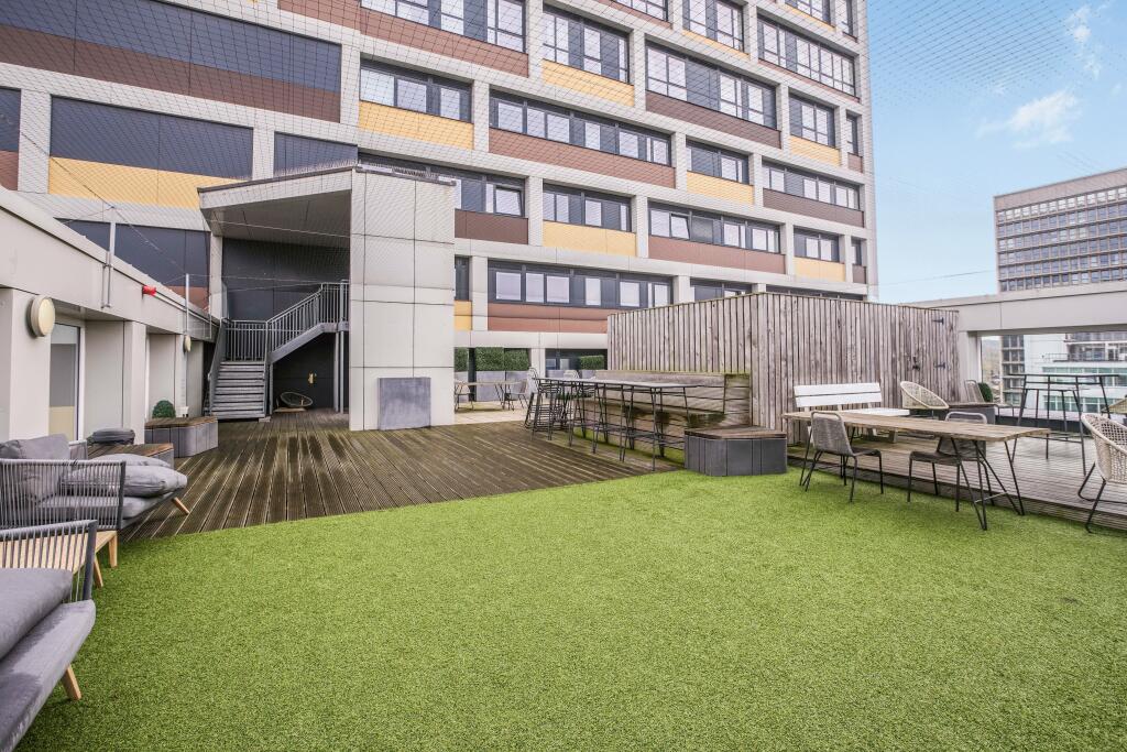 Communal Gardens