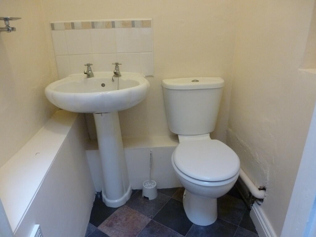 Downstairs Cloakr...