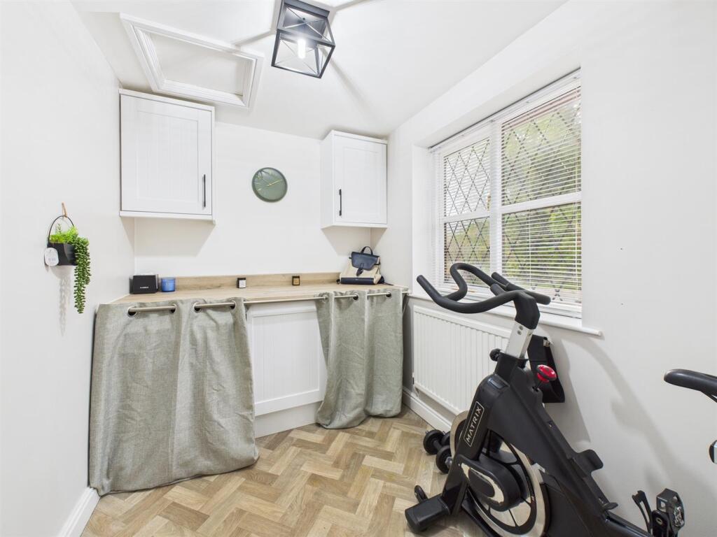 Utility Room