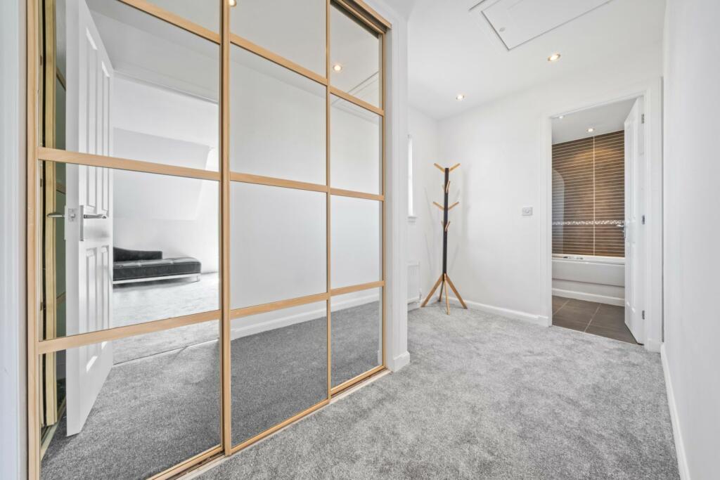 Master Dressing Room