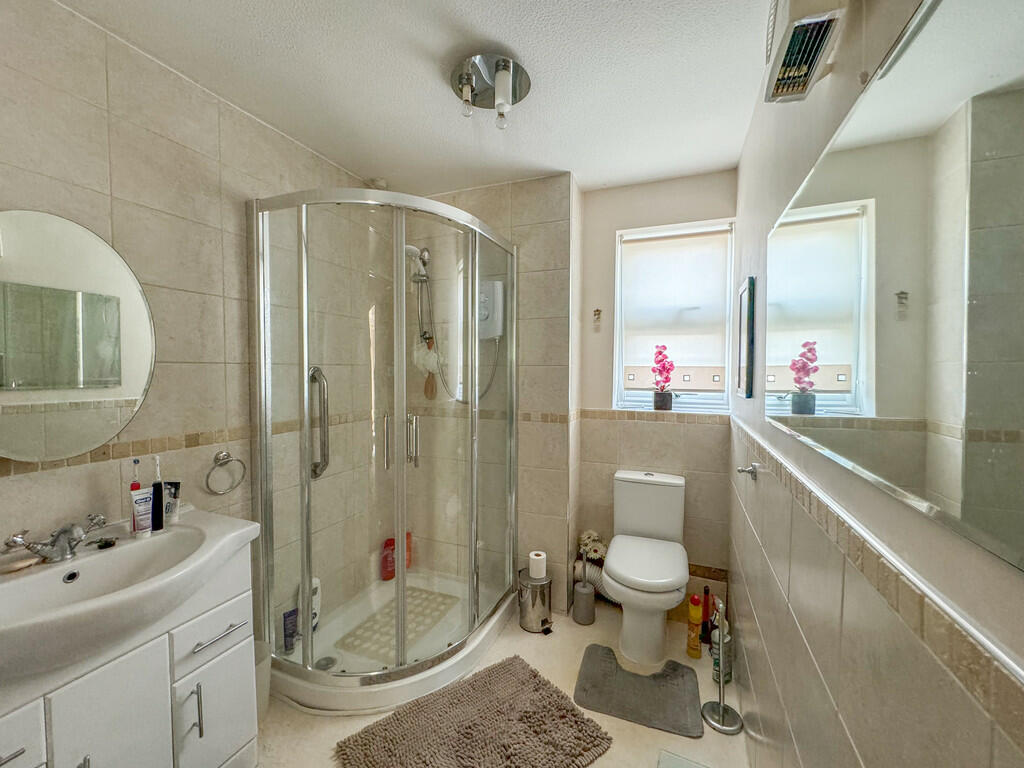 shower