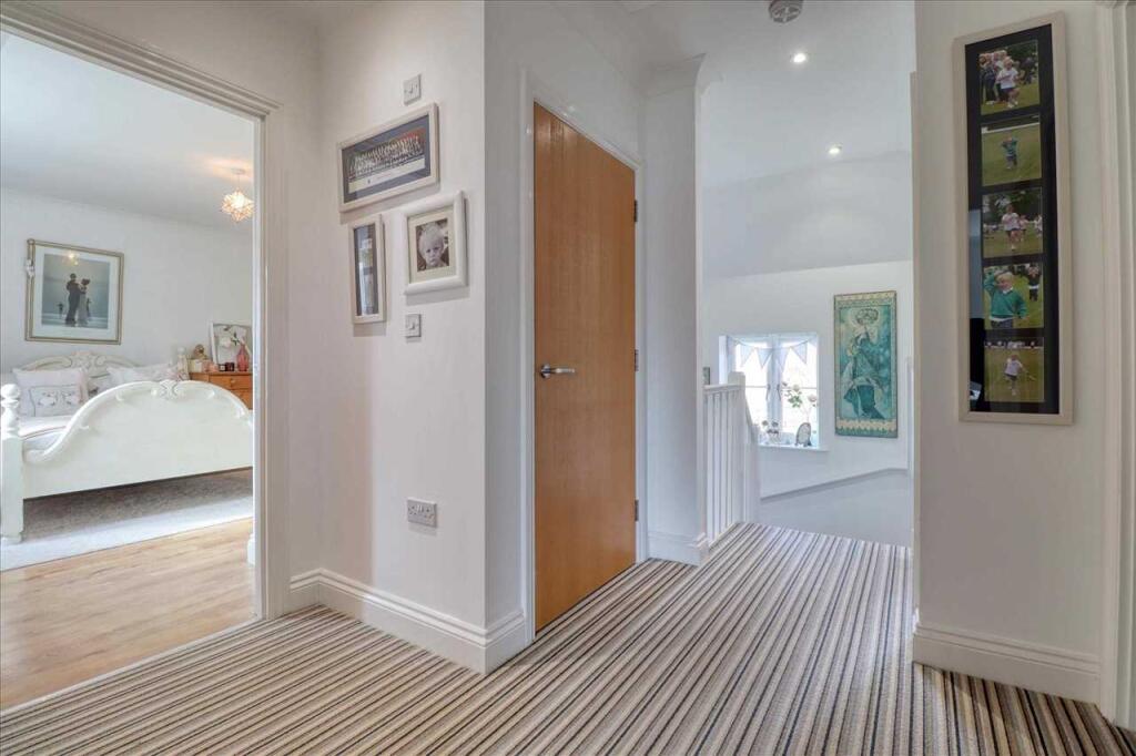 First Floor Landing
