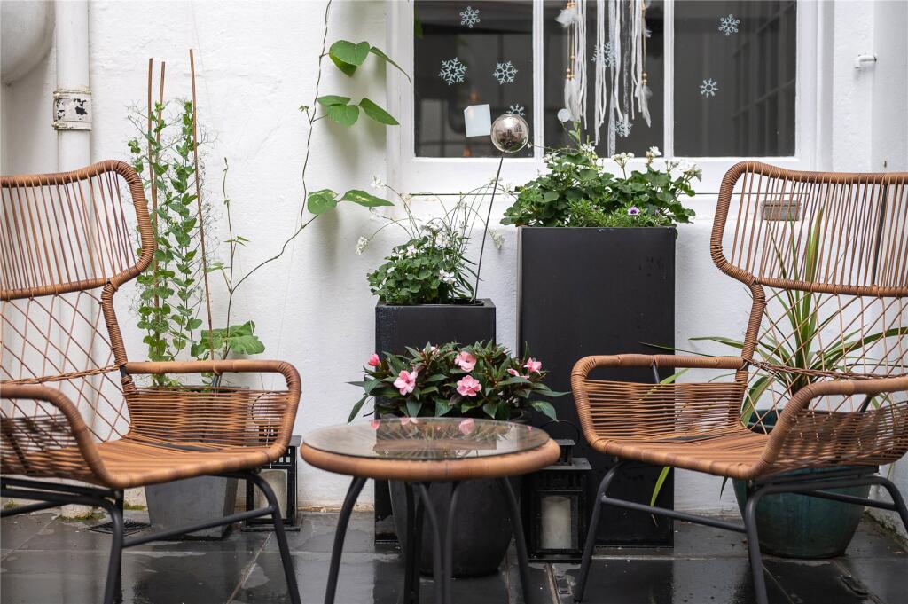 Patio