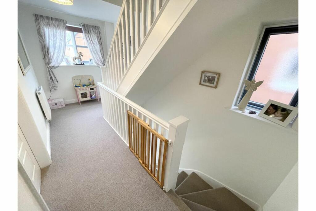 First Floor Landing