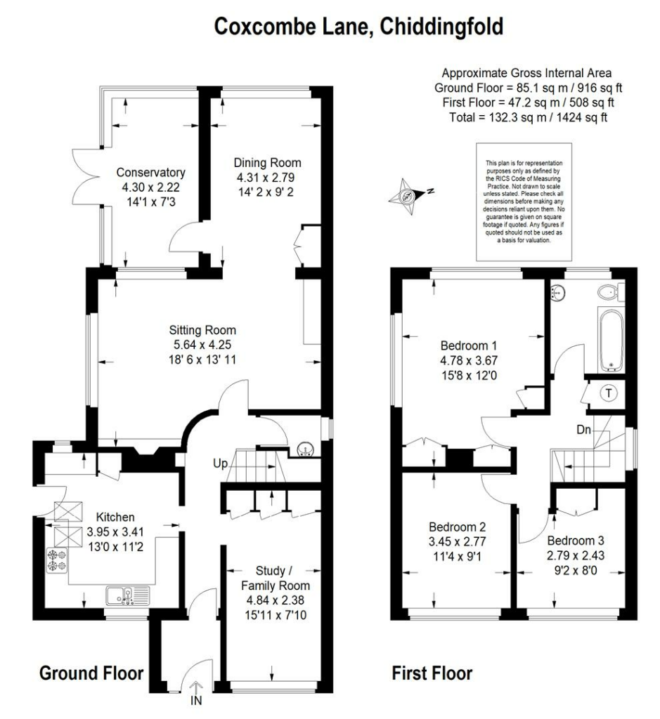 Charnwood Coxcombe Lane Chiddingfold.PNG