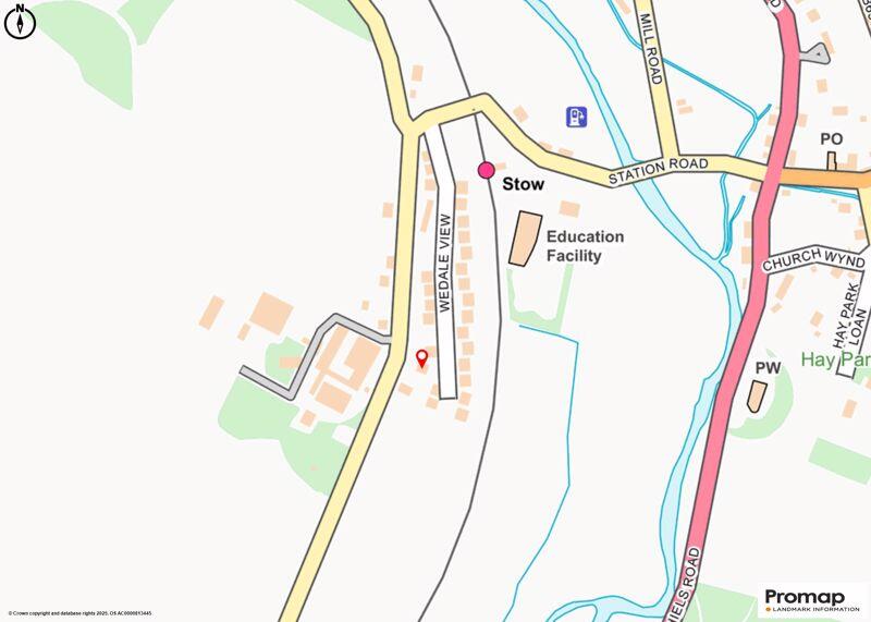 Property Location Map
