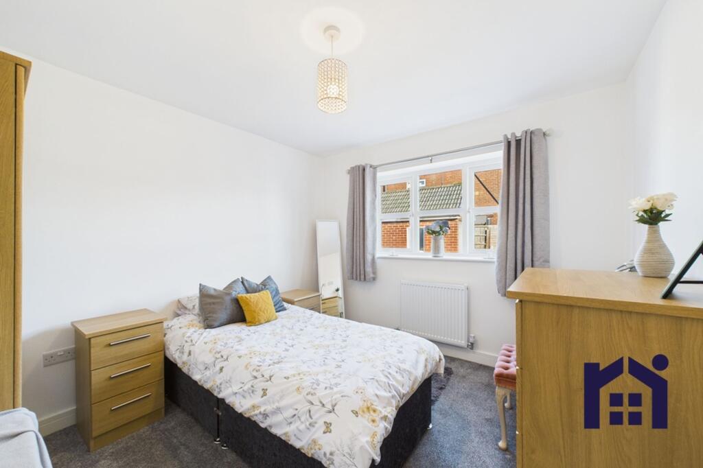 Bedroom three
