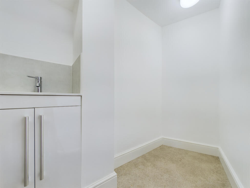Downstairs WC