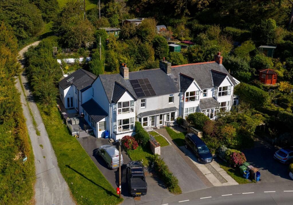 Aberdovey, LL35