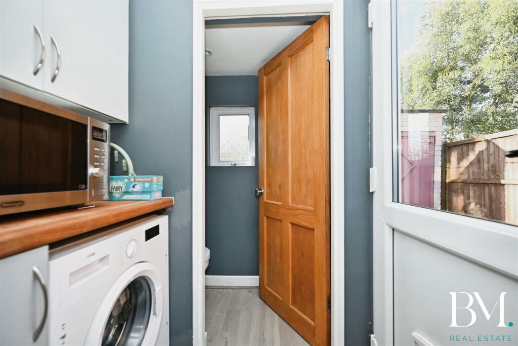 Utility Area